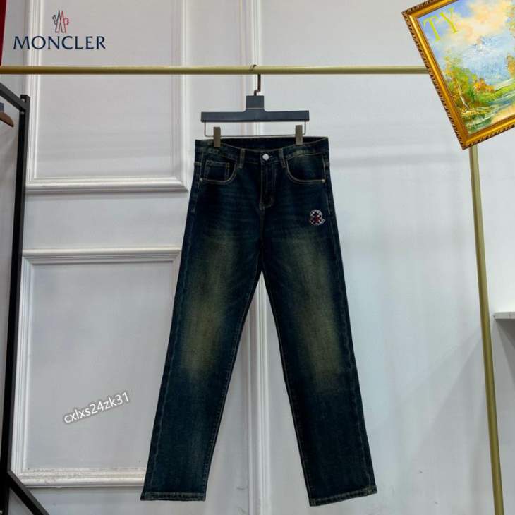 Picture of Moncler Jeans Long _SKUMonclersz28-3825tx2411990